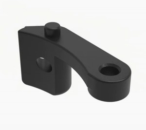 3RACING SAK-CM114 Fan Mount For SAKURA 1/10 M Chassis Cero Mini Car - SAK-CM114