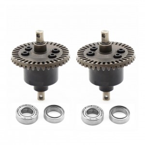 Front And Rear Differential Set 5831 6979 6882X For 1/10 RC Traxxas SLASH STAMPEDE RUSTLER 4X4 TRUCK - TRX-58316979