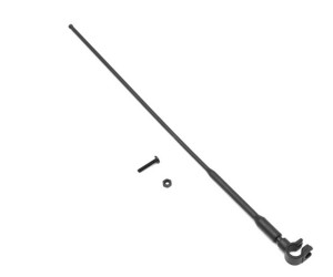 Universal Decoration Nylon Antenna Pole For 1/8 1/10 AXIAL SCX-10 / TRAXXAS TRX-4 RC CRAWLER - TYPE B - RS-DAP02