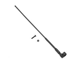 Universal Decoration Nylon Antenna Pole For 1/8 1/10 AXIAL SCX-10 / TRAXXAS TRX-4 RC CRAWLER - RS-DAP03