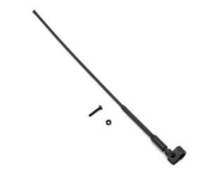 Universal Decoration Nylon Antenna Pole For 1/8 1/10 AXIAL SCX-10 / TRAXXAS TRX-4 RC CRAWLER - RS-DAP04