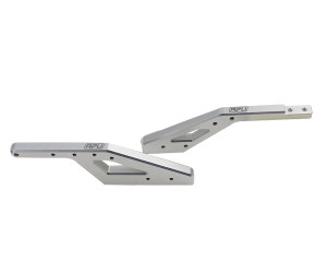 Aluminum 7075 Front & Rear Chassis Brace Support C-00180-913 C-00180-870 For Team Corally ASUGA XLR 6S - RS-C-00180-913