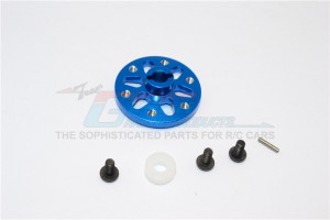 ALLOY UPPER CENTER LINK MOUNT AXIAL SCX10 - SCX015-B