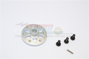 ALLOY UPPER CENTER LINK MOUNT AXIAL SCX10 - SCX015-S