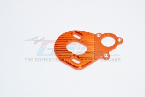 ALLOY UPPER CENTER LINK MOUNT AXIAL SCX10 - SCX018-OR
