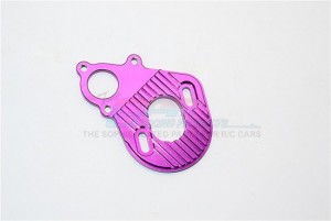 ALLOY UPPER CENTER LINK MOUNT AXIAL SCX10 - SCX018-P