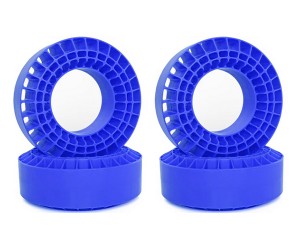 1.9 Inch Silicon Rubber Inserts 106-108mm x 42mm 4pcs For TRAXXAS TRX-4 AXIAL RACING SCX10 SCX10-II  ... - TI10842/BU