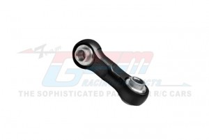 GPM MGG024/TR 7075 ALLOY STEERING DRAG LINK ARA340201 ARRMA 1/18 GRANITE TYPHON GROM MEGA 380 MONSTER - BLACK - MGG024/TR-BK