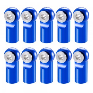 Universal Aluminum M2 X 15mm Ball End Head For AXIAL 1/24 SCX24 MINI CRAWLER TRUCK - RS-BE215/BU