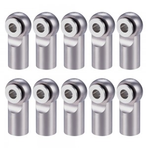 Universal Aluminum M2 X 15mm Ball End Head For AXIAL 1/24 SCX24 MINI CRAWLER TRUCK - RS-BE215/TI