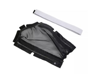 Nylon Dust Cover Chassis Protection For 1/10 ARRMA SENTON 4X4 V3 3S BLX ARA4303V3T1 - NM-SENTON