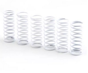 Spring Set - Hard / Medium / Soft 2pcs Each 53974 For TAMIYA WR-02 BB-01 G6-01 XV-02 TD4 - RS-TA53974