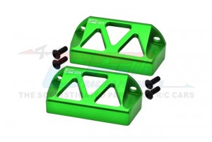 GPM ER024XN ALUMINUM 7075 GUARDS STEERING SERVO 5315 FOR 1/10 RC TRAXXAS E-REVO VXL 3.3 / SLAYER PRO / SUMMIT MONSTER - ER024XN-G