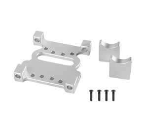Aluminum Center Diff Mount ARA320499 FOR ARRMA 1/7 INFRACTION LIMITLESS MOJAVE 1/8 KRATON NOTORIOUS OUTCAST TALION TYPHON 6S BLX - RS-ARA320499/SI