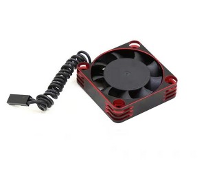 ALUMINUM HEATSINK COOLING FAN 25 X 25mm 32000RPM 8.4V - RS-FAN2520/RE