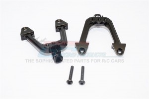 GPM SCX030 ALLOY REAR SUPPORT TOWER 1/10 RC AXIAL SCX10 Crawler - SCX030-BK