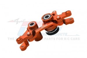 GPM XO048N 7075 ALLOY FRONT STEERING ASSEMBLY 6845X TRAXXAS XO-1 RUSTLER HOSS RAPTOR R SLASH TRUCK - XO048N-OR