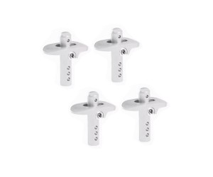 ALUMINUM BODY POST 37 / 47 / 57mm AR320357 FOR ARRMA KRATON LIMITLESS TALION TYPHON OUTCAST 6S BLX - RS-AR320357S/SI