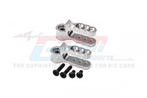 GPM ER024N 7075 ALLOY STEERING SERVO HOLDERS 25T 5345R FOR TRAXXAS X0-1 T-MAXX SUMMIT SLAYER PRO REVO 3.3 - ER024N-S