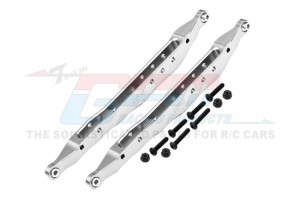 GPM RBX014RN 7075 ALLOY REAR LOWER TRAILING ARMS AXI234023 FOR Axial 1/10 RBX10 RYFT 4WD ROCK BOUNCER AXI03005 AXI03009 - RBX014RN-S
