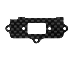 CARBON FIBER SWITCH PLATE IFW429 FOR 1/8 KYOSHO INFERNO MP9 MP10 RC BUGGY - RS-IFW429