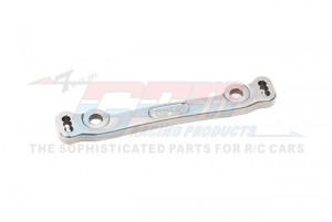 GPM XE049 7075 ALLOY STEERING PLATE FOR LOSI 1/8 8IGHT-XE 4X4 Sensored Brushless Racing Buggy RTR LOS04018 - SILVER - XE049-S