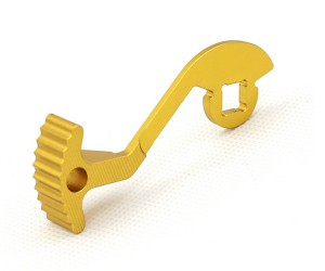 ALUMINUM ONE-HAND CONTROL ADAPTER FOR FLYSKY NOBLE NB4 LITE PRO VERSION - NB4-04/GO