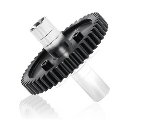 M1 STEEL SLIPPER CLUTCH GEAR 44T / 46T ARA311034 FOR ARRMA 1/10 VORTEKS GRANITE SENTON KRATON BIG ROCK - 44T - RS-ARA311034/44T