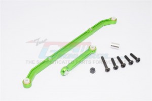 ALLOY TIE ROD AXIAL SCX10 - Green - SCX160-G