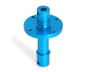 ALUMINUM FRONT DIRECT SOLID AXLE 22047 FOR 1/10 TAMIYA TT-02 XM-01 XV02 RC CAR - RS-TA22047