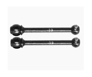 DRIVE SHAFTS 39mm FOR DOUBLE CARDAN JOINT SHAFT 42373 FOR 1/10 TAMIYA TC-01 TB-04 RC CAR - RS-TA42373