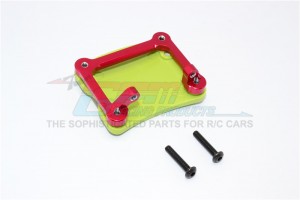 ALUMINIUM+PLASTIC FRONT/REAR AXLE  PROTECTOR MOUNT AXIAL SCX10 - SCX168F/R-R