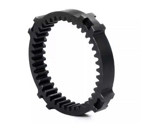 HARD STEEL TRANSMISSION PLANETARY RING GEAR 8585 FOR RC TRAXXAS 1/7 UNLIMITED DESERT RACER 85076-4 85086-4 - TRX-8585/BK
