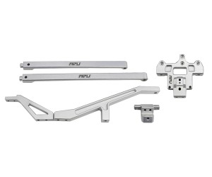 ALUMINUM 7075 FRONT REAR CENTER CHASSIS BRACE C-00180-952 FOR 1/8 TEAM CORALLY KAGAMA ROLLER - RS-C-00180-952