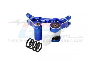 7075 ALLOY FRONT STEERING ASSEMBLY 7843 FOR TRAXXAS 1/6 4WD XRT 8S MONSTER 78086-4 - XRT048N-B