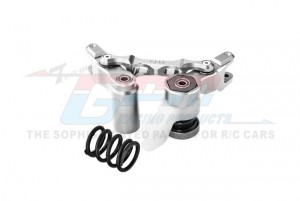 7075 ALLOY FRONT STEERING ASSEMBLY 7843 FOR TRAXXAS 1/6 4WD XRT 8S MONSTER 78086-4 - XRT048N-S