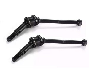 Steel Dual CVD Driveshaft - 44mm 42216 For 1/10 Tamiya TT-02 TA-05 TA-06 TB-05 TRF417 TRF420 RC Touring Car - RS-TA42216