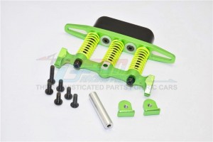 ALUMINIUM FRONT BUMPER ABSORBER AXIAL SCX10 - SCX330F-G