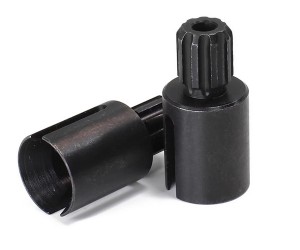 STEEL DRIVE CUP JOINT DIFFERENTIAL JOINT 8551 FOR TRAXXAS 1/7 UDR UNLIMITED DESERT RACER 85086-4 - TRX-8551