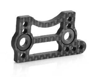 CARBON FIBER CENTER DIFF PLATE IF443 FOR 1/8 KYOSHO MP9 TKI2 TKI3 TKI4 BUGGY - RS-IF443