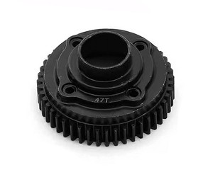 STEEL CENTER DIFFERENTIAL GEAR - 47T / 51T / 55T 8573 8574 8575 FOR 1/7 TRAXXAS UDR UNLIMITED DESERT RACER 85086-4 - TRX-8573