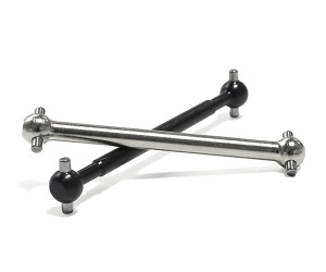 STEEL CENTER PROPELLER AND DRIVE SHAFT MB18 MB19 FOR TAMIYA 1/10 RC XM-01 PRO CAR 58738 - RS-MB1819