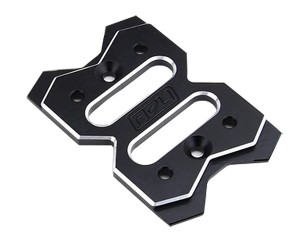 ALUMINUM 7075 CENTER DIFF TOP PLATE TLR241069 FOR 1/8 LOSI 8XE 2.0 8XTE BUGGY - RS-TLR241069