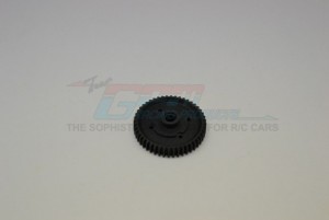 DELRIN SPUR GEAR (52T) AXIAL EXO TERRA BUGGY - DEX052T-BK