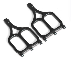 ALUMINUM FRONT / REAR UPPER SUSPENSION ARM 5131R FOR T-MAXX / E-MAXX MONSTER 49104-1 - RS-5131R/BK