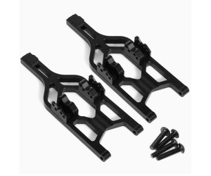 ALUMINUM FRONT / REAR LOWER SUSPENSION ARM 5132R FOR T-MAXX / E-MAXX MONSTER 49104-1 - RS-TRX5132R/BK