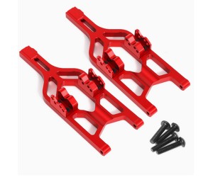 ALUMINUM FRONT / REAR LOWER SUSPENSION ARM 5132R FOR T-MAXX / E-MAXX MONSTER 49104-1 - RS-TRX5132R/RE
