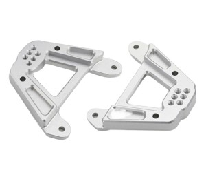 ALUMINUM 7075 SHOCK TOWER - REAR AXI251001 FOR AXIAL RACING 1/6 RC SCX-6 CRAWLER AXI05000T1 - RS-AXI251001