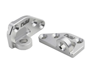 ALUMINUM 7075 BODY MOUNTS AXI251008 FOR AXIAL RACING 1/6 RC SCX-6 CRAWLER AXI05000T1 - RS-AXI251008B