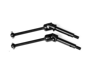STEEL CVD DRIVE SHAFT LOS212049 FOR RC LOSI 1/18 MINI LMT MONSTER LOS01026 - RS-LOS212049